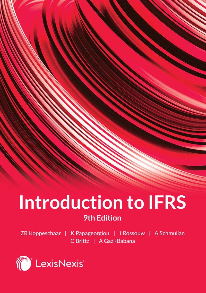Introduction to IFRS