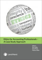 Ethics for Accounting Professionals: a case study approach