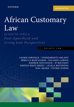 African customary law
