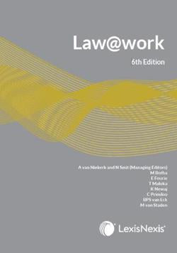 Law @ Work