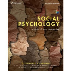 Social psychology: A South African Perspective