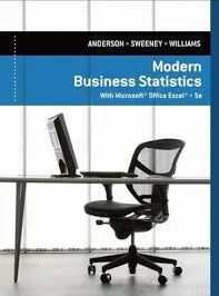 Modern business statistics
