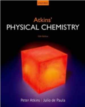 Atkins' Physical Chemistry