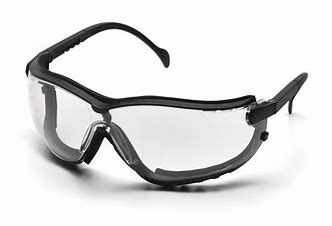Lab Coat & Goggles