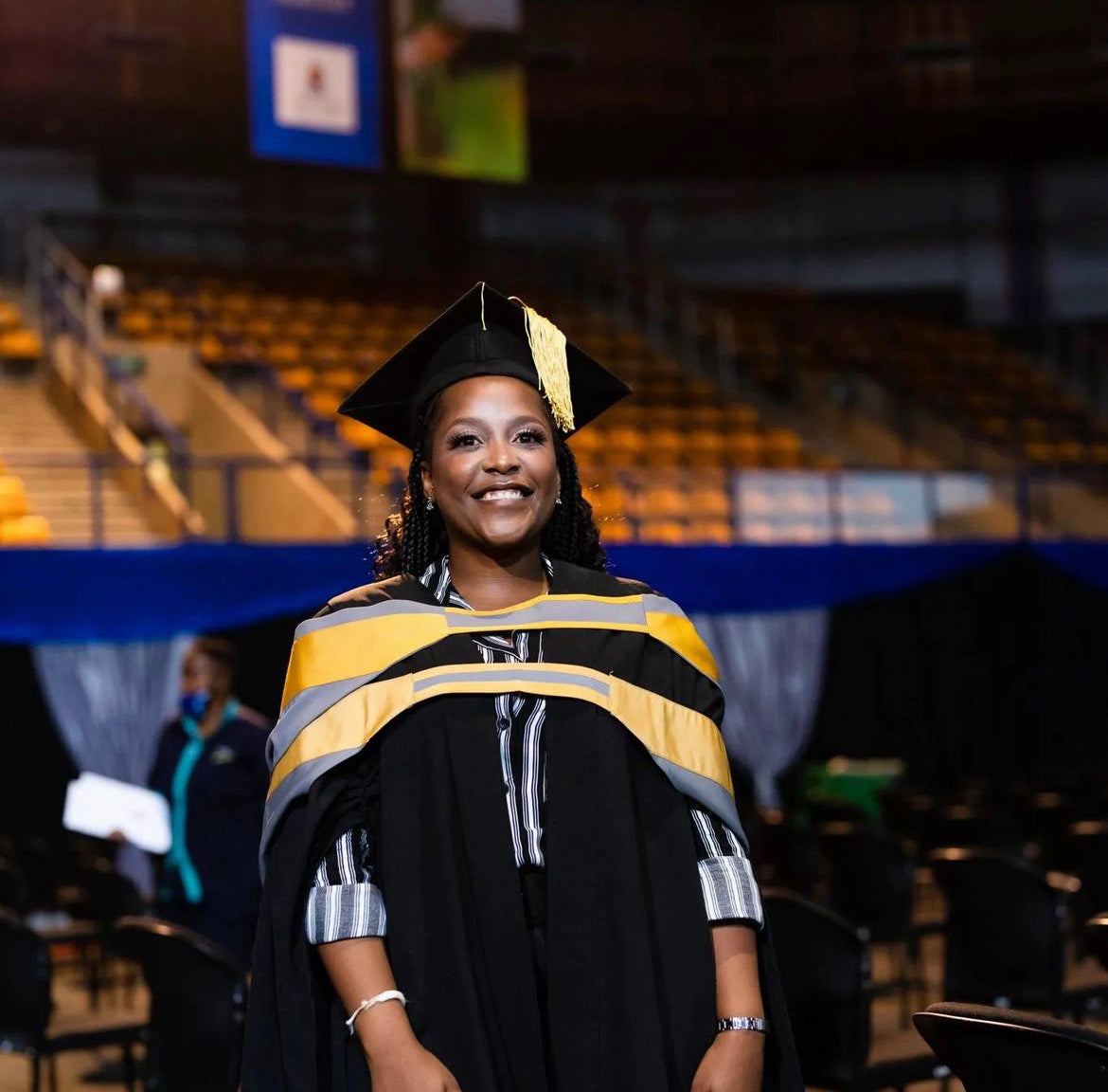 Purchase University of Pretoria Graduation Regalia