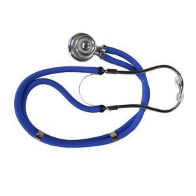 Stethoscope De luxe Rappaport Dual Head & Dual Tube