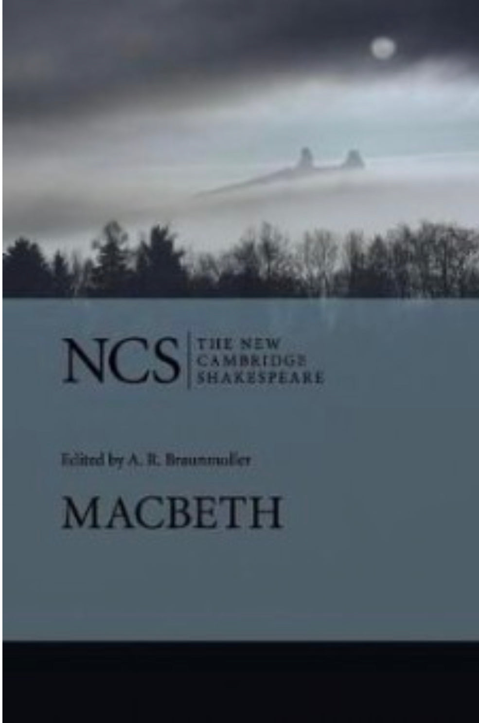 The New Cambridge Shakespeare: Macbeth