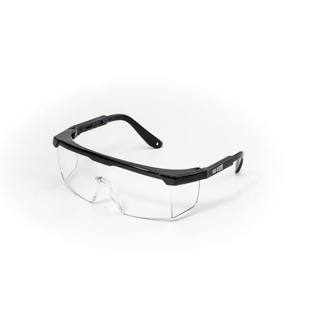 Lab Coat, Googles and Personalisation