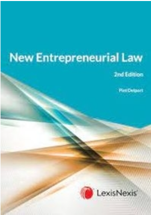 Delport New Entrepreneurial Law 2020 (2nd edition ) LexisNexis