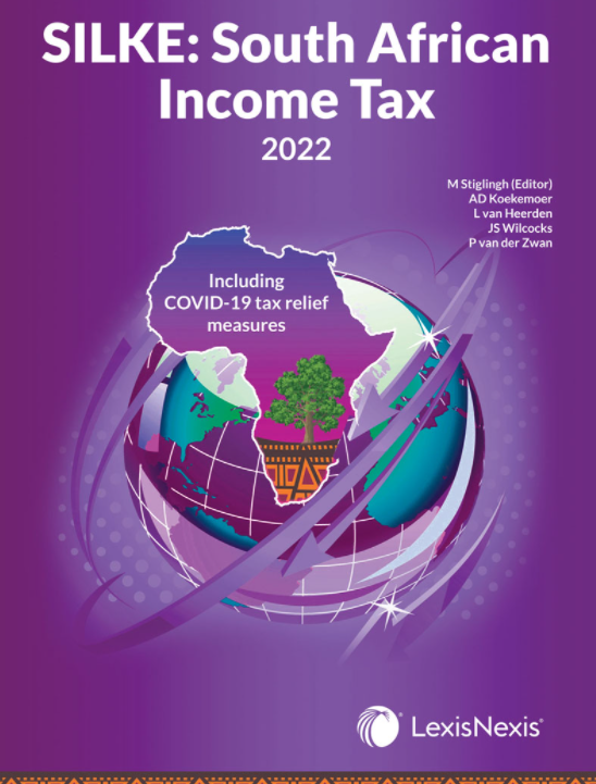 Silke: South African Income Tax 2022