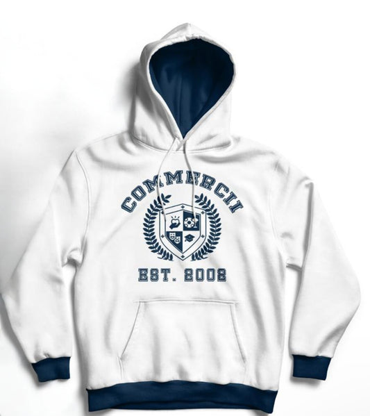 Commercii EMS Faculty Hoodie