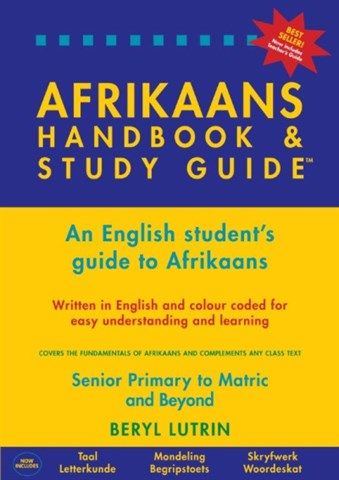 Afrikaans Handbook & Study Guide