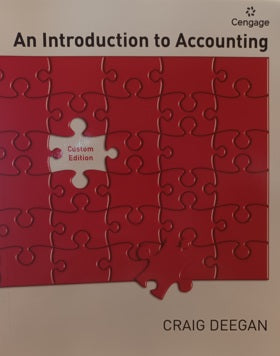 An Introduction to Accounting: Accountability in Organisations and Society