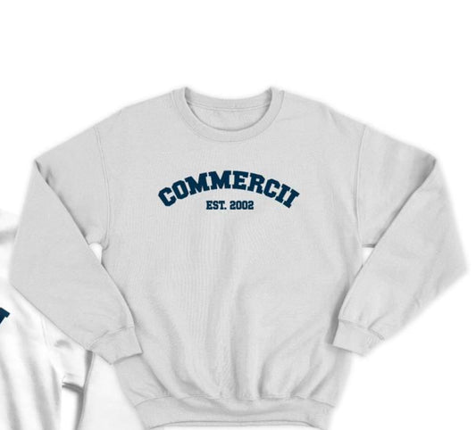 Commercii Sweater