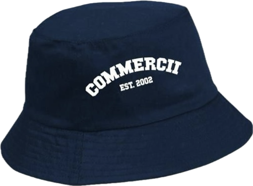 Commercii Bucket Hat