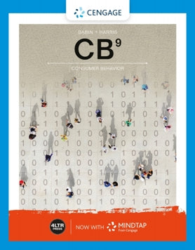 CB 9: Consumer Behavioural