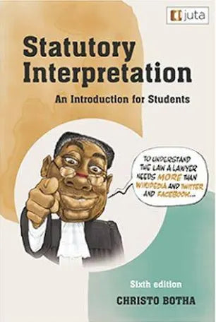 Statutory interpretation