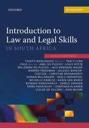 Introduction to Law and Legal Skills