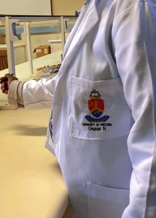Lab Coat, Googles and Personalisation