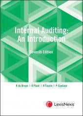 Internal auditing
