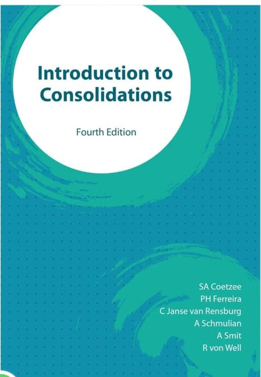 Introduction to consolidation