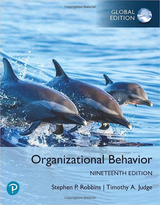 Organisational Behaviour