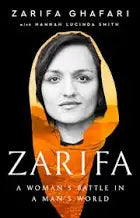 Zarifa: a woman’s battle in a man’s world
