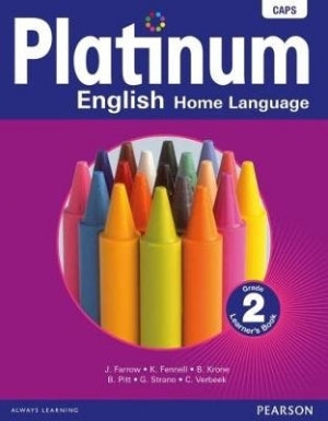 Platinum English Home Language