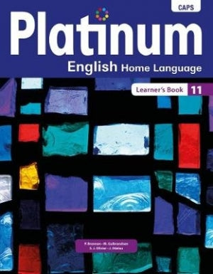 Platinum English Home Language