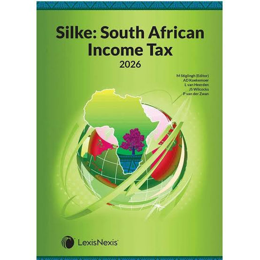 SILKE: South African Income Tax 2026
