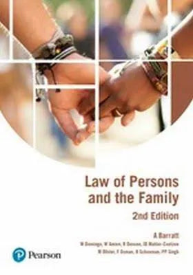 Law of Persons and the Family