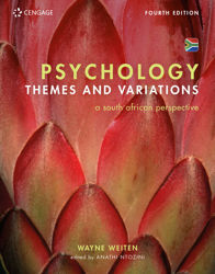 Psychology themes and Variations