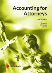 accounting for Attorneys