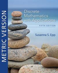 Discreet Mathematics with Application
