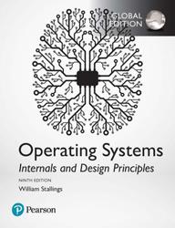 Operating Systems: Internals and Design Principles