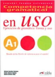 Competencia gramatical En Uso: Libro + audio descargable A1