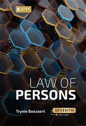 Law of persons