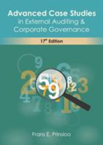 Advanced case studies in external auditing