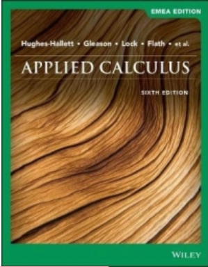 Applied Calculus