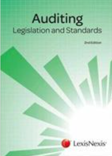Auditing legislation and standards