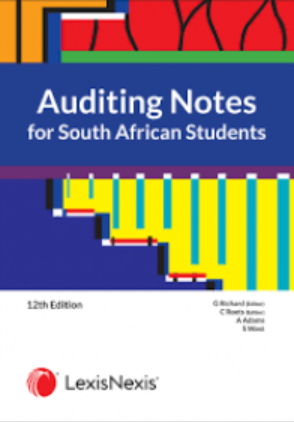 Auditing Notes for South African Students
