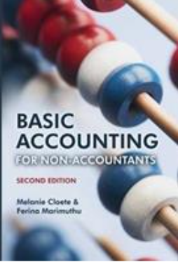 BASIC ACCOUNTING FOR NON-ACCOUNTANTS
