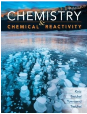 Chemistry and Chemical Reactivity
