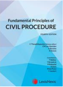 Fundamental Principles of Civil Procedure