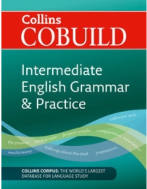 Collins Cobuild - Intermediate English Grammar