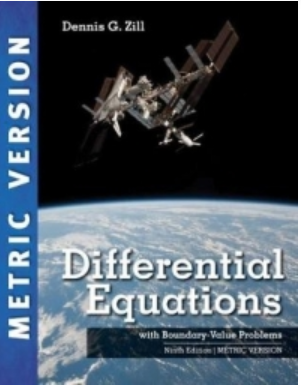 Differential Equations and Boundary Value Problems: Computing and Modeling, Global Edition