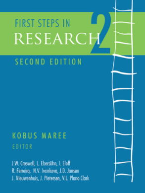 First Steps in Research