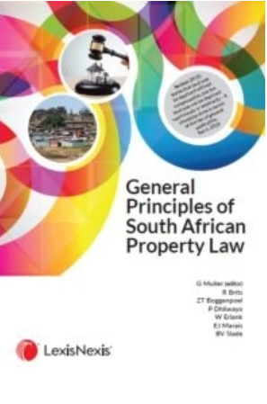 General Principles of South African Property Law