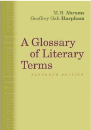 A Glossary of Literary Terms
