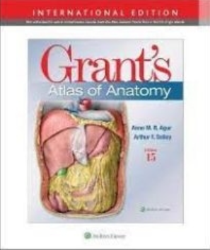 Grant's Atlas of Anatomy